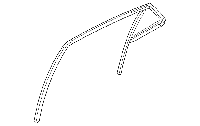 CAM FİTİLİ ARKA SAĞ RİO / STONİC  17- 83541-H8000-HMC